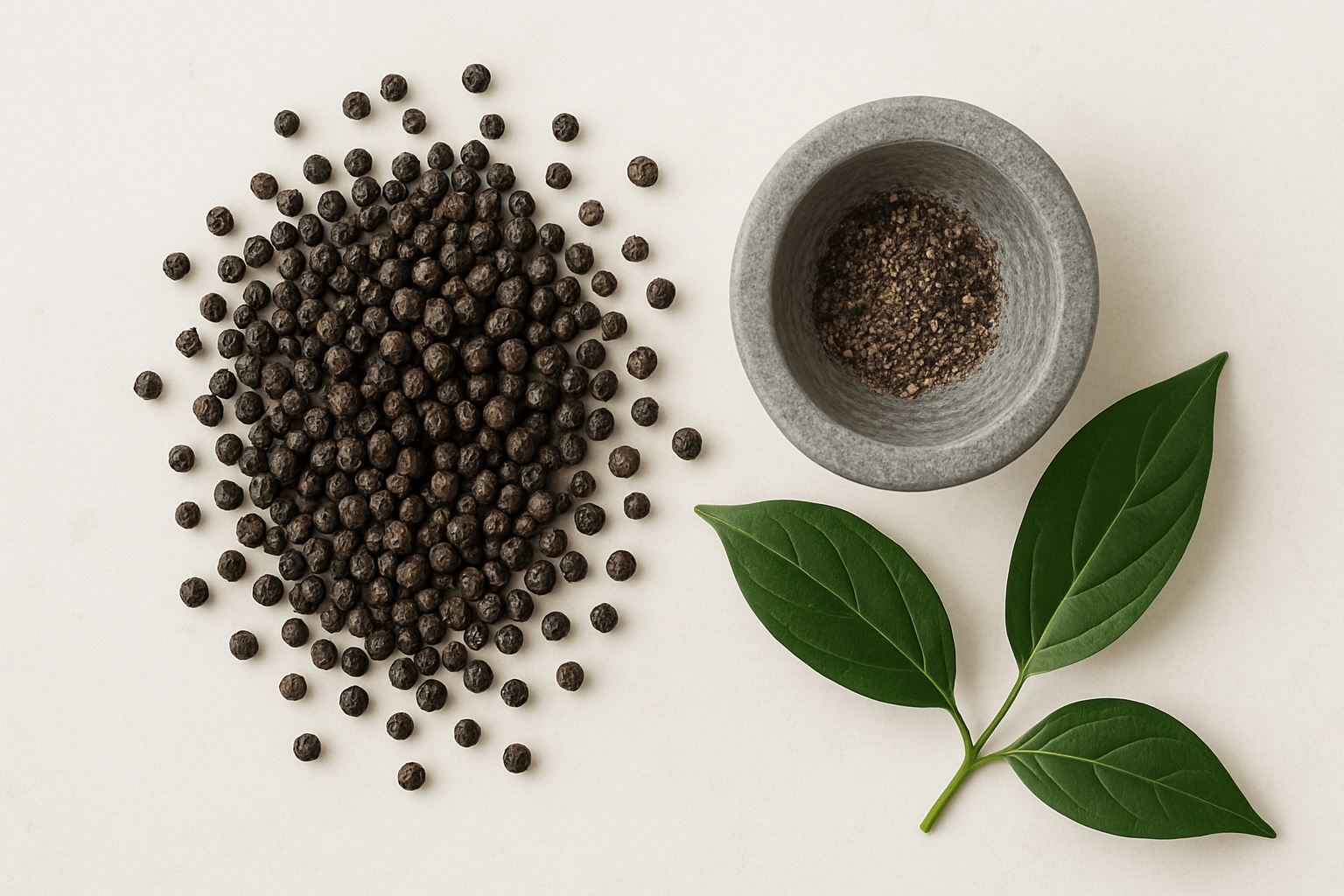 Black Pepper
