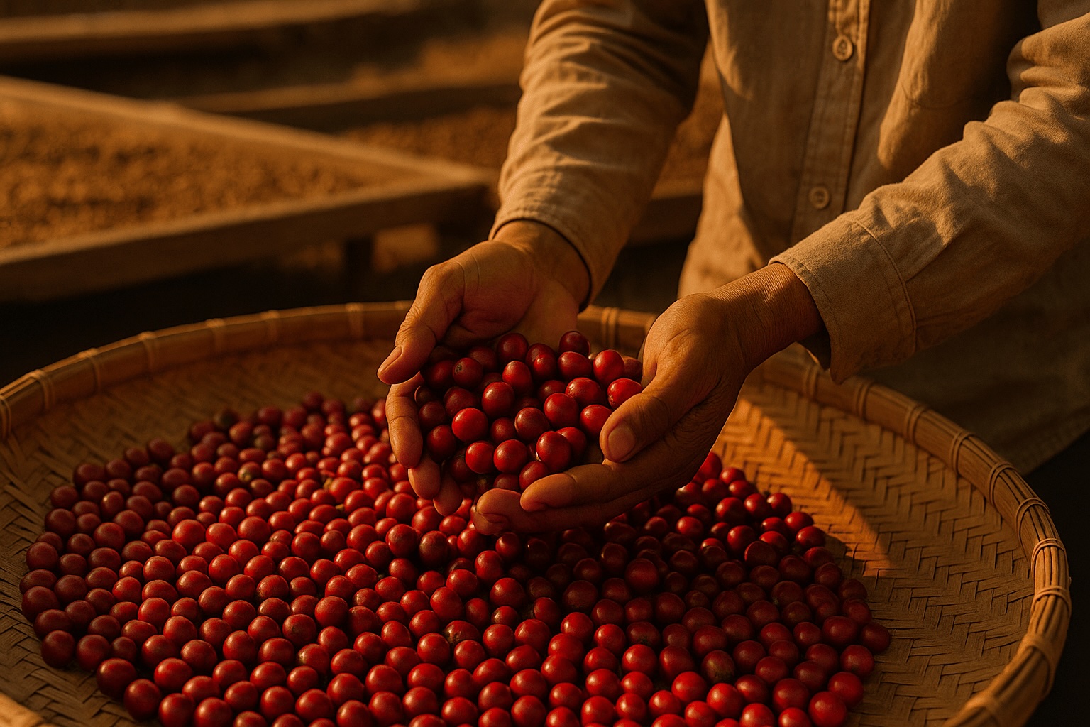 Coffee Processing