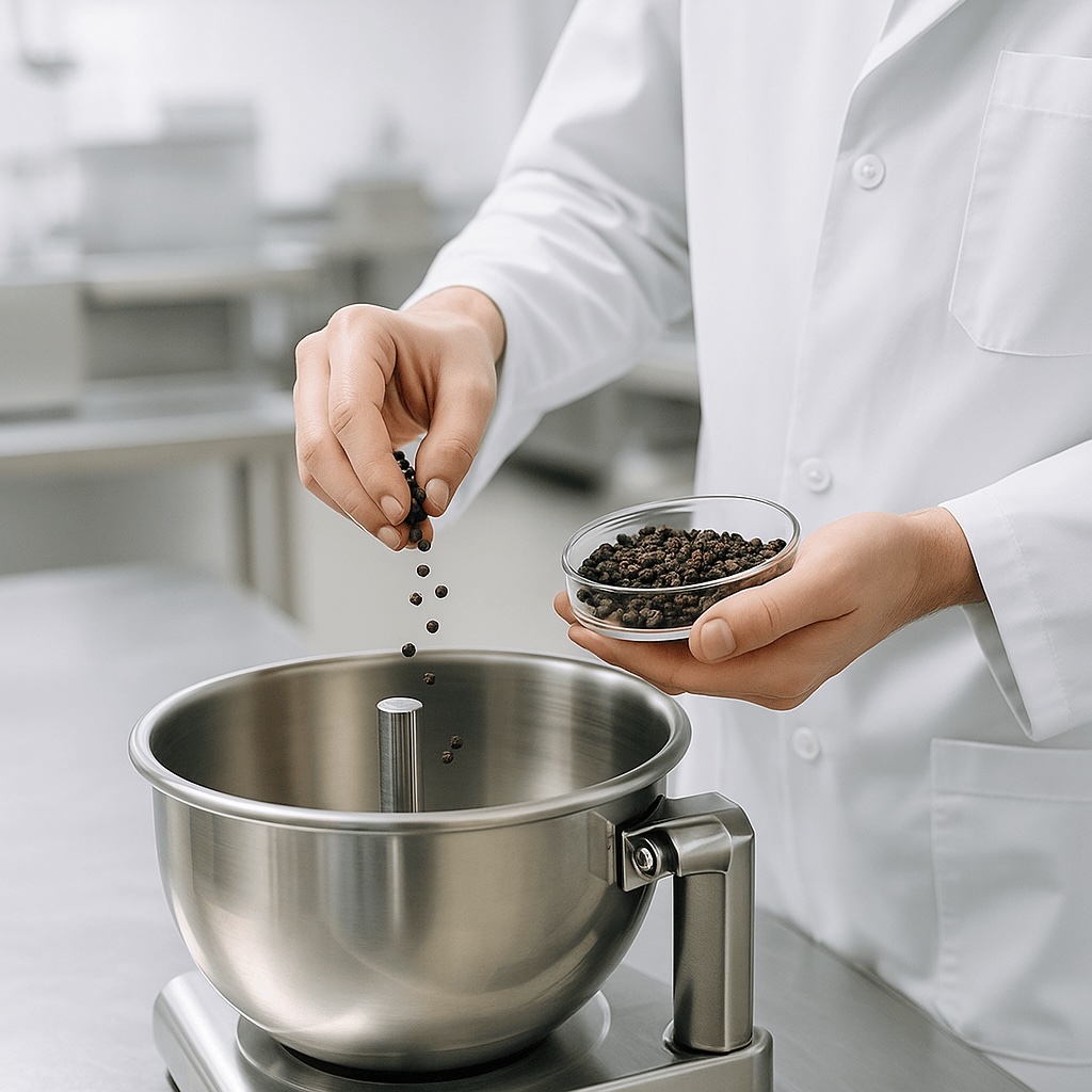 Food Manufacturer