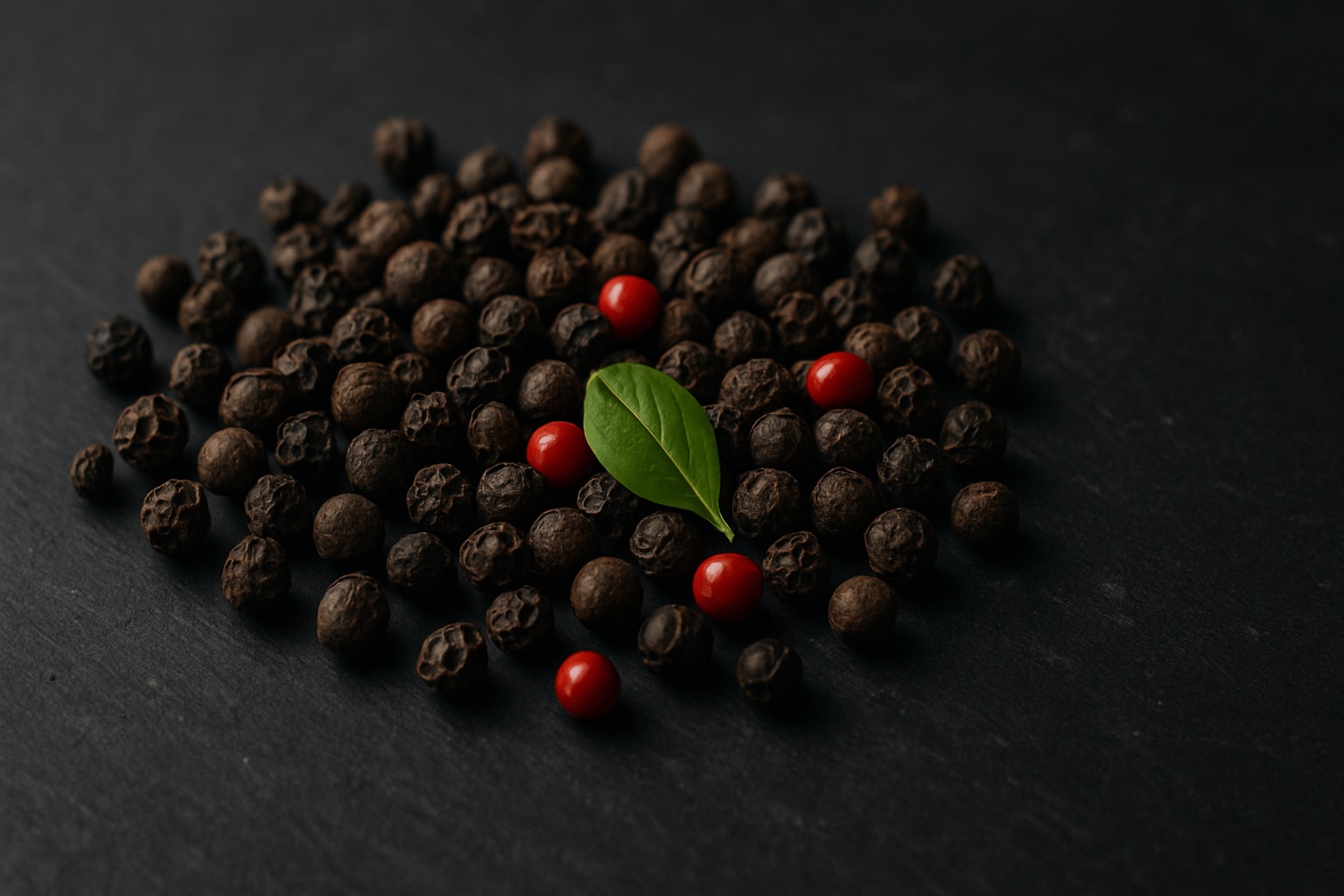Organic Pepper